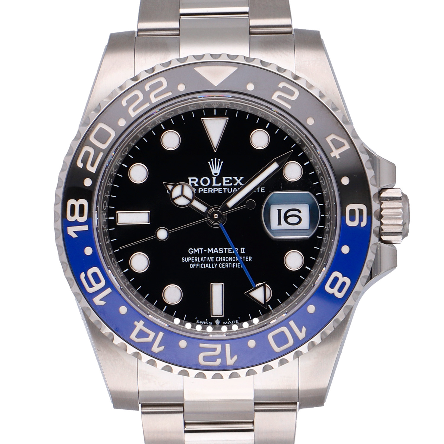 Rolex GMT-Master II